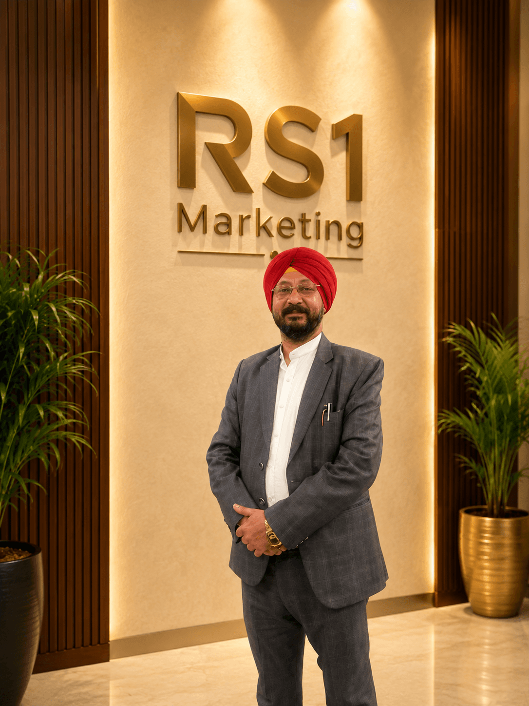 RS1 Marketing expert