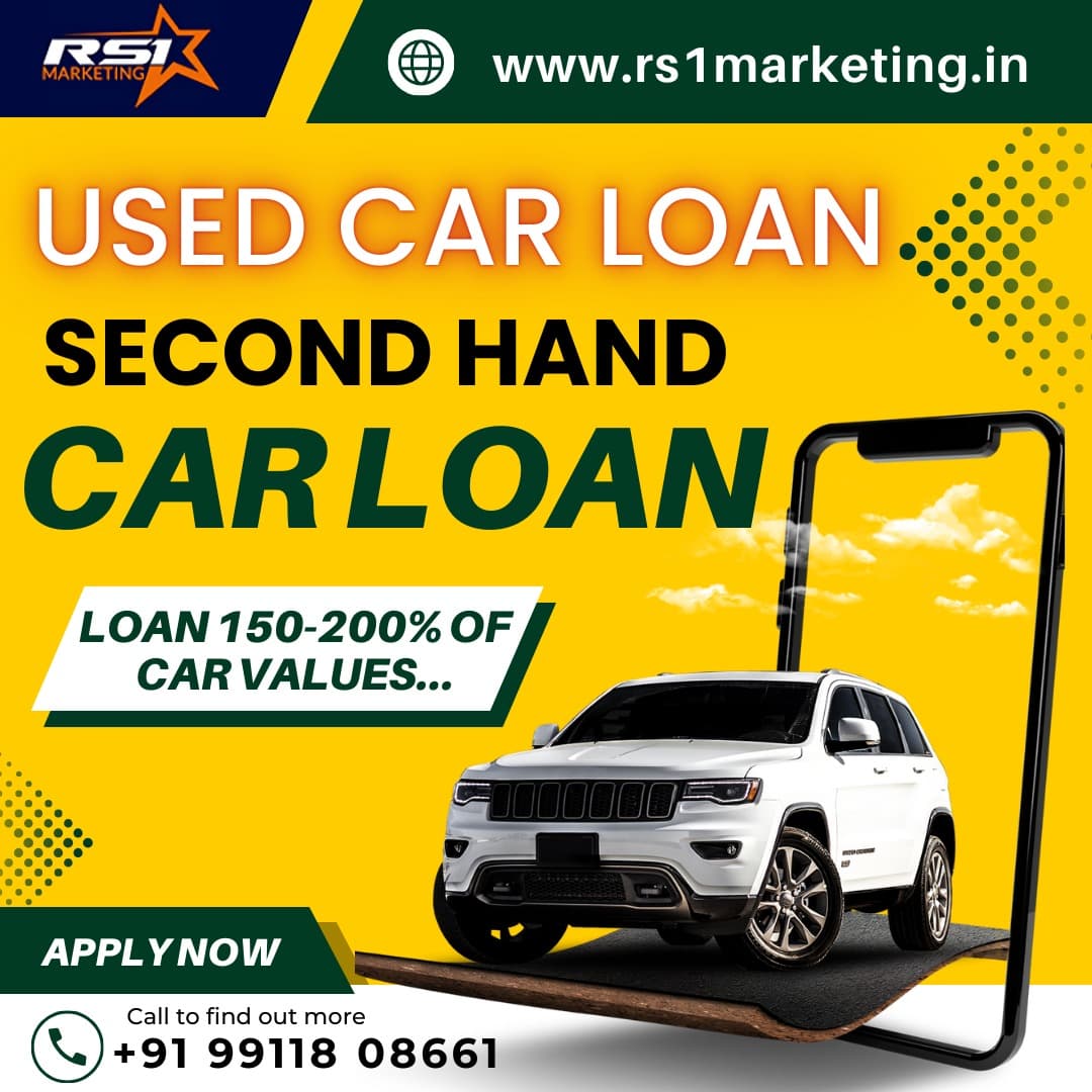 Used Car Loan