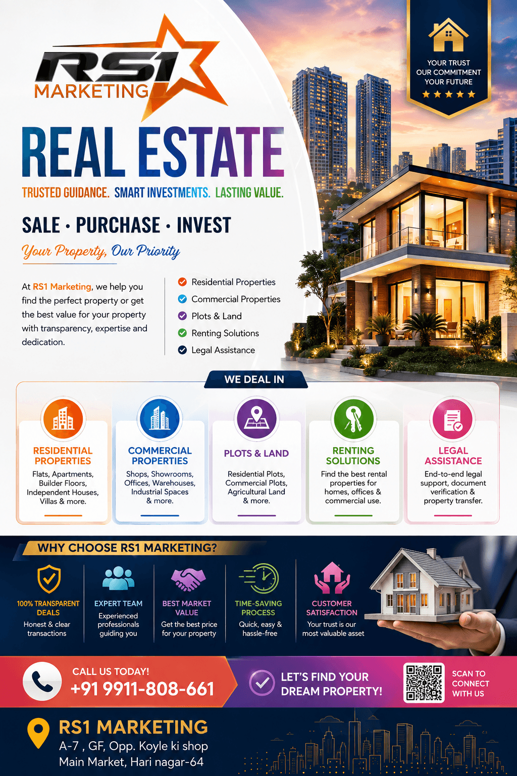 Real Estate
